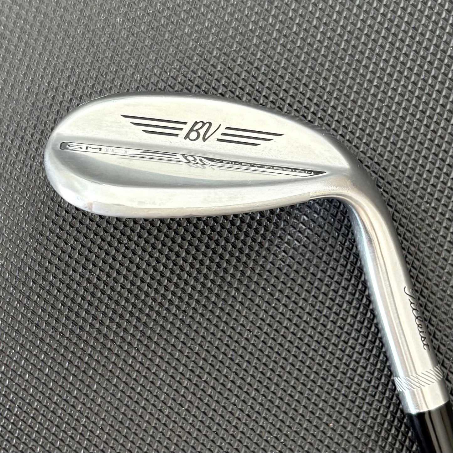 TITLEIST VOKEY SM10 TOUR CHROME WEDGE (60 DEGREE)