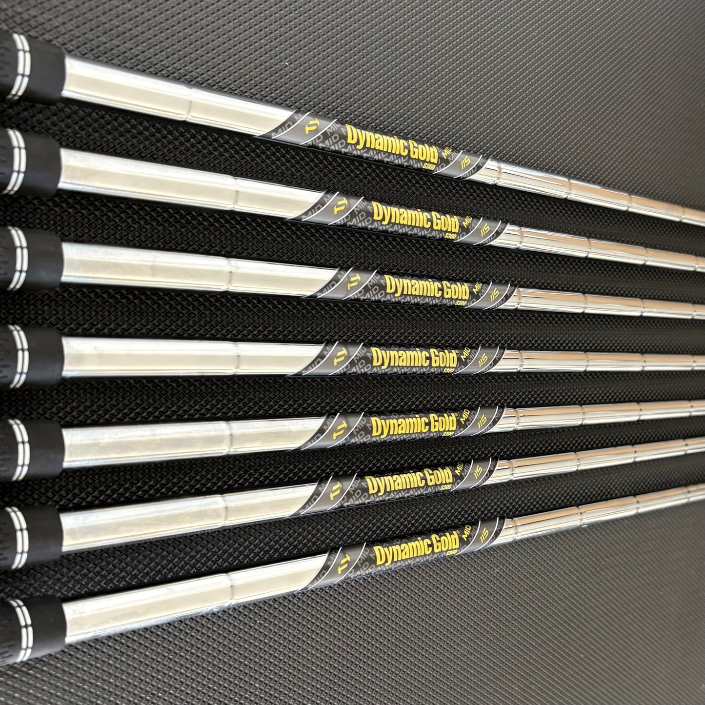 SRIXON ZXI5 IRON SET