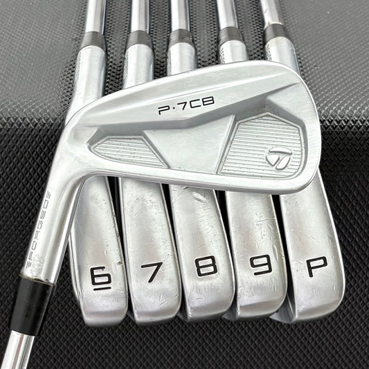LH TAYLORMADE P7CB 2024 IRON SET
