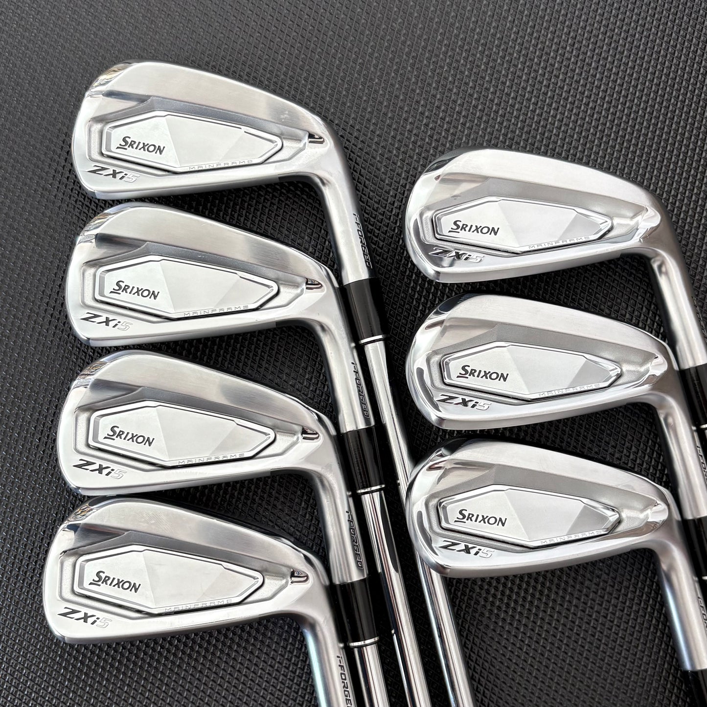 SRIXON ZXI5 IRON SET