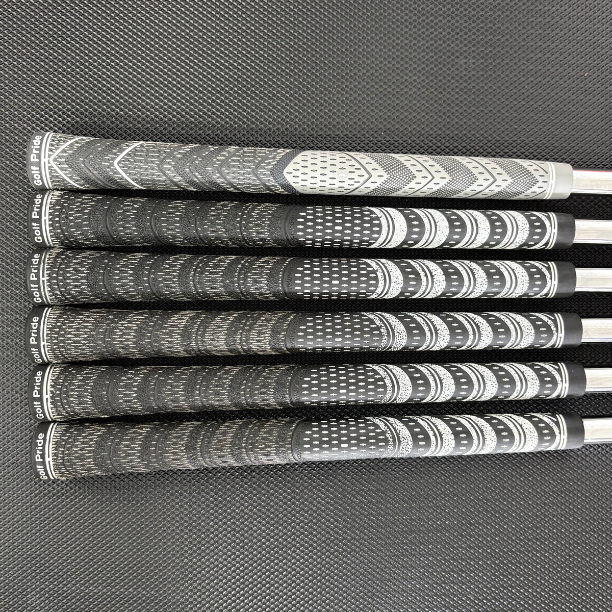 LH TAYLORMADE P7CB 2024 IRON SET