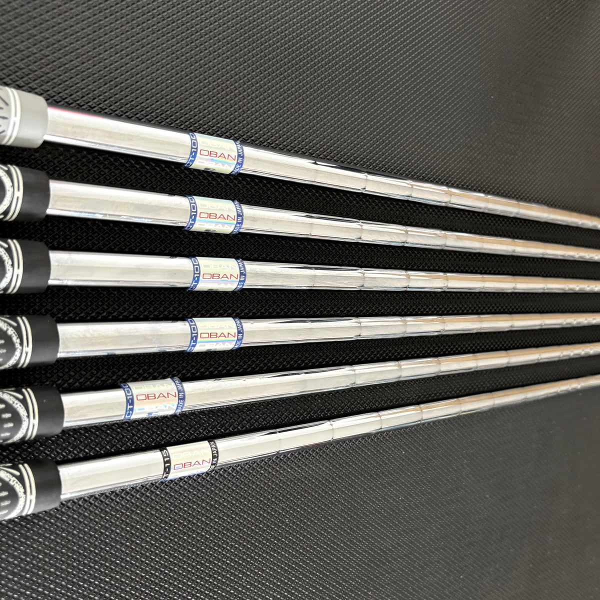 LH TAYLORMADE P7CB 2024 IRON SET