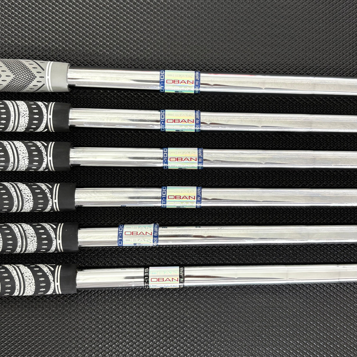LH TAYLORMADE P7CB 2024 IRON SET