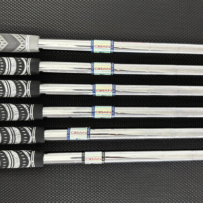 LH TAYLORMADE P7CB 2024 IRON SET