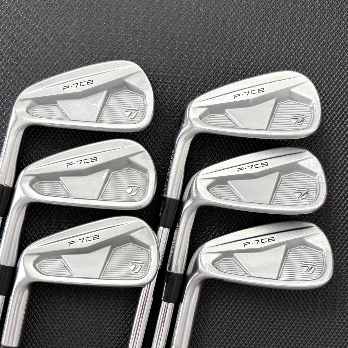 LH TAYLORMADE P7CB 2024 IRON SET