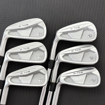 LH TAYLORMADE P7CB 2024 IRON SET