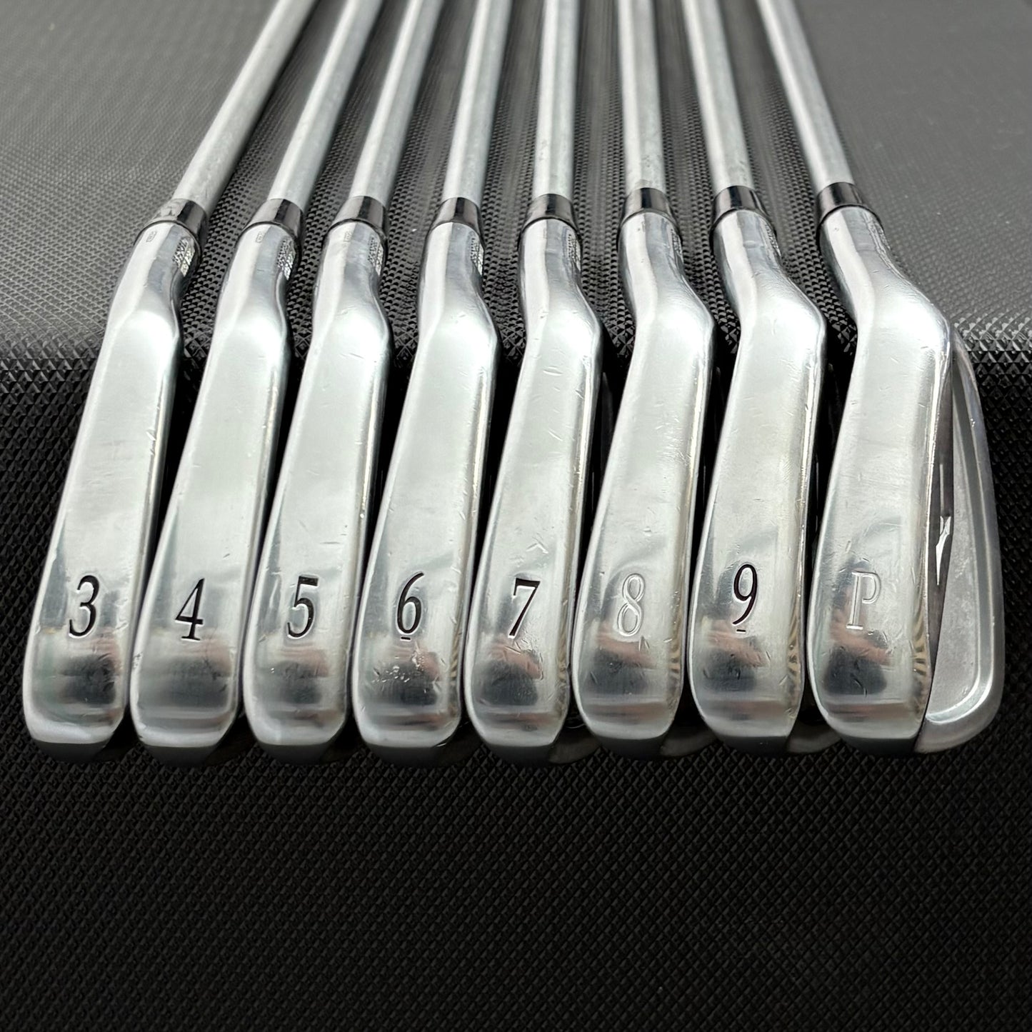 MIZUNO PRO 243 (JAPAN VERSION) IRON SET