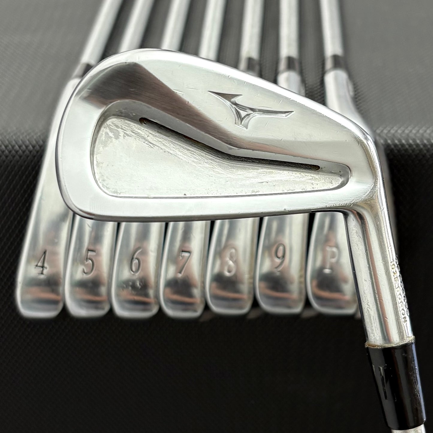 MIZUNO PRO 243 (JAPAN VERSION) IRON SET