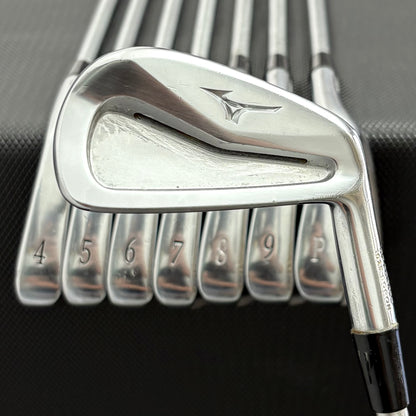 MIZUNO PRO 243 (JAPAN VERSION) IRON SET
