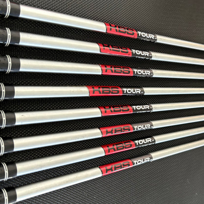 MIZUNO PRO 243 (JAPAN VERSION) IRON SET