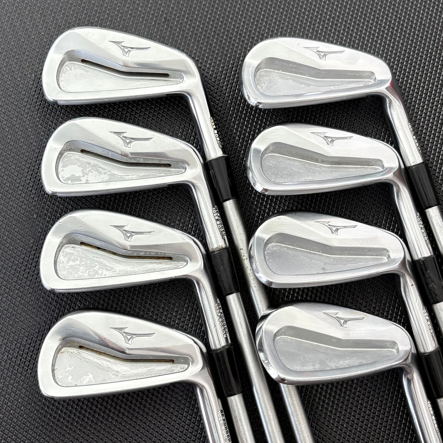 MIZUNO PRO 243 (JAPAN VERSION) IRON SET