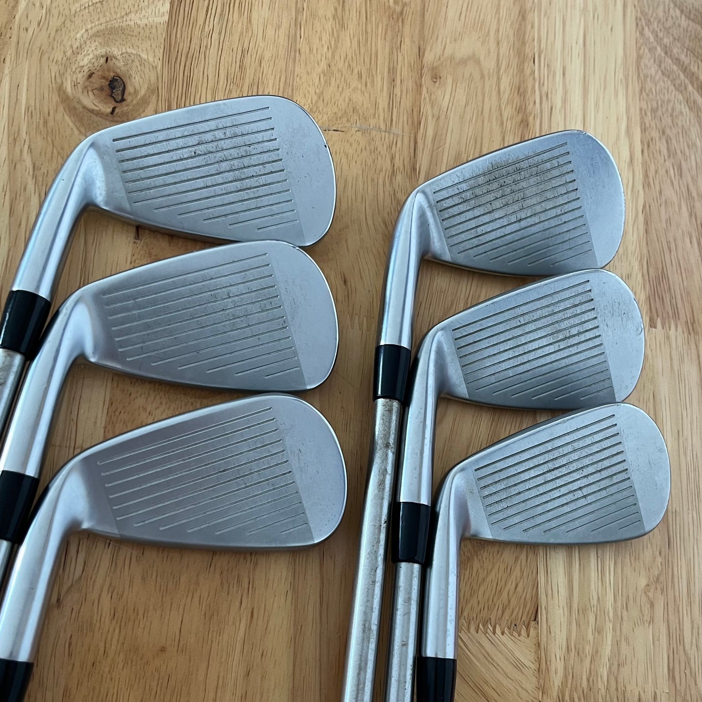 MIZUNO JPX 919 HOT METAL PRO IRON SET