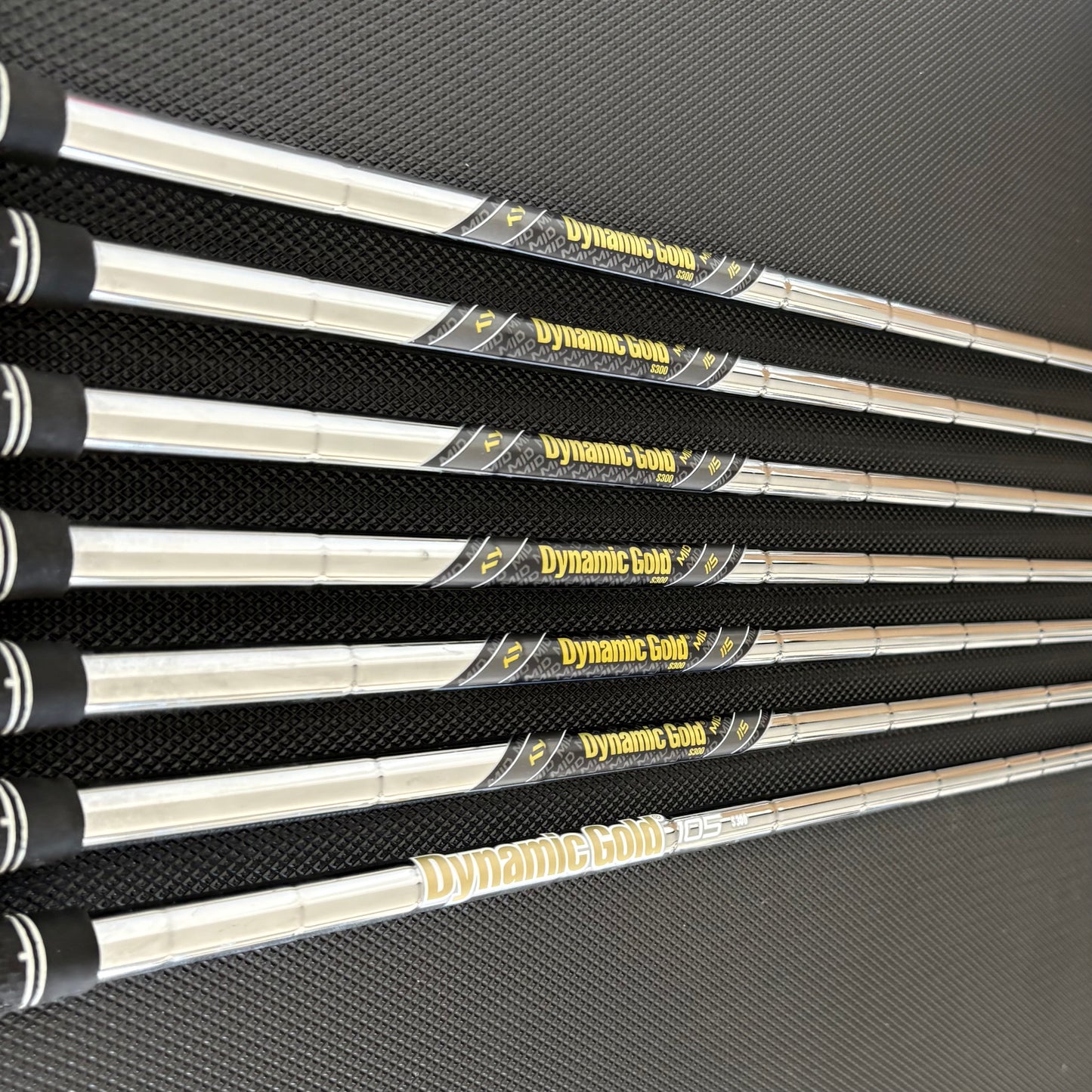 SRIXON ZXI4/ZXI5 COMBO IRON SET