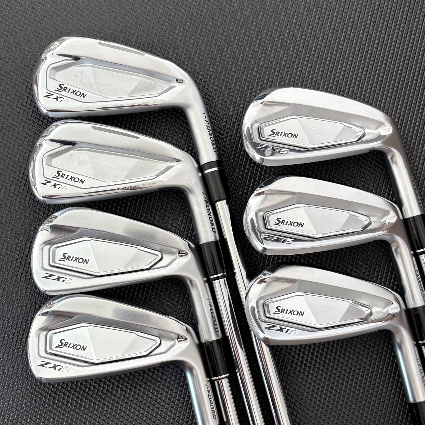 SRIXON ZXI4/ZXI5 COMBO IRON SET
