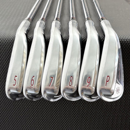 BEN HOGAN FORT WORTH CB/MB COMBO 2025 IRON SET