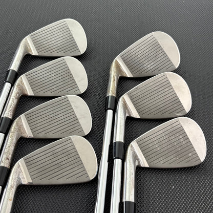 CALLAWAY APEX TCB 2024 RAW IRON SET