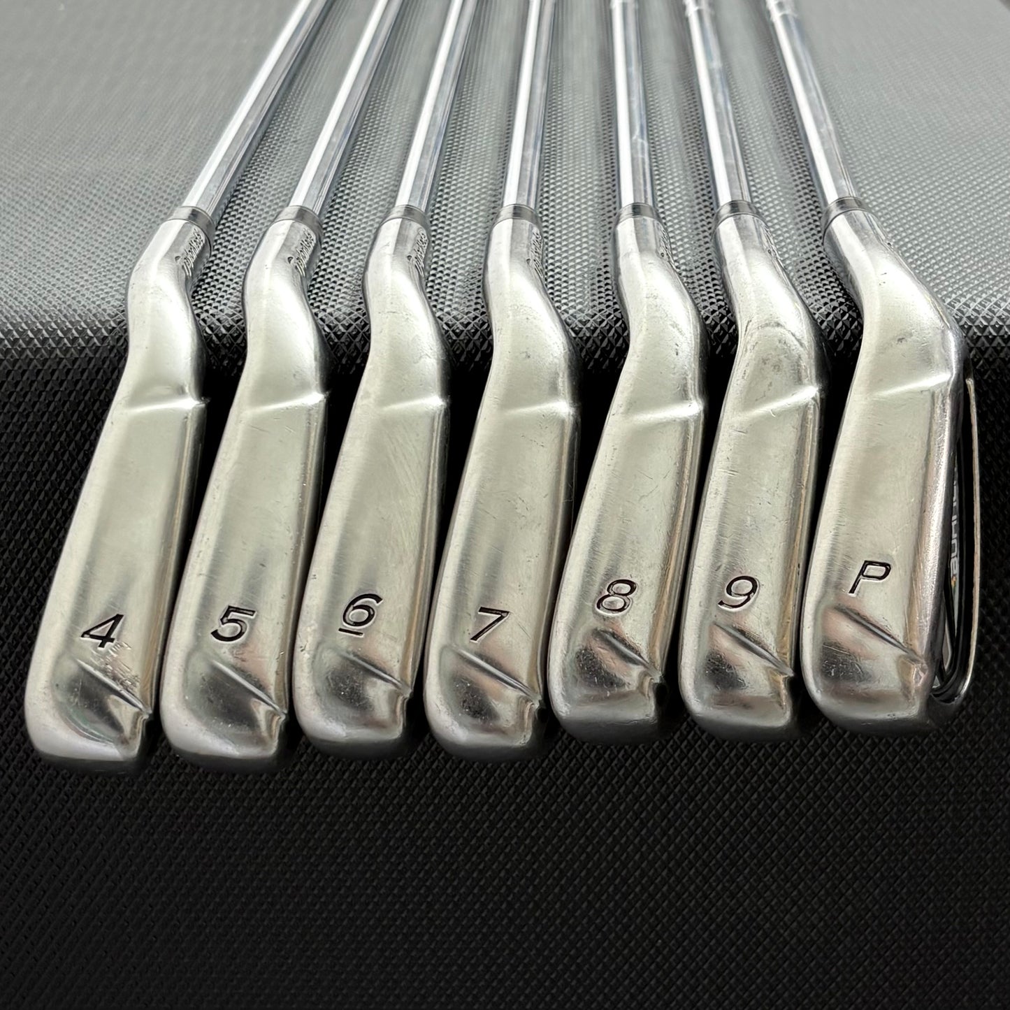 TAYLORMADE BURNER IRON SET