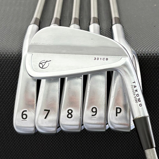TAKOMO IRON 301 CB IRON SET