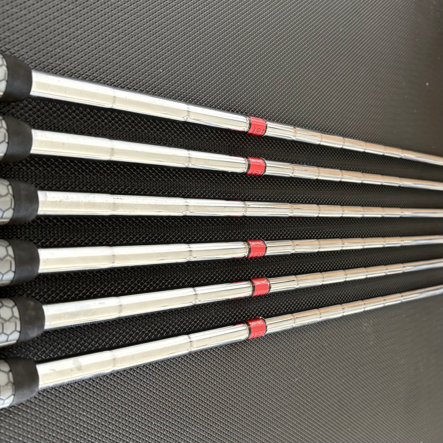 BEN HOGAN FORT WORTH CB/MB COMBO 2025 IRON SET