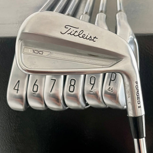 TITLEIST T100 2024 IRON SET