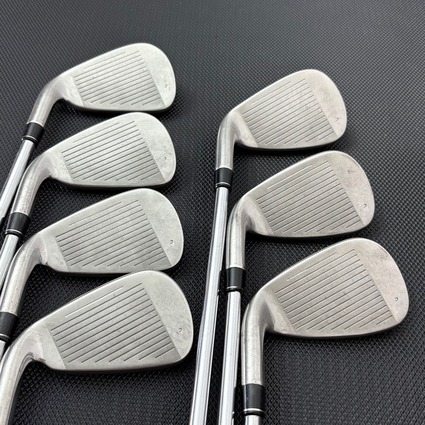 TAYLORMADE BURNER IRON SET
