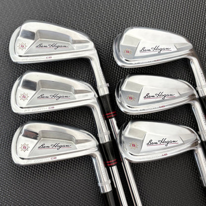 BEN HOGAN FORT WORTH CB/MB COMBO 2025 IRON SET