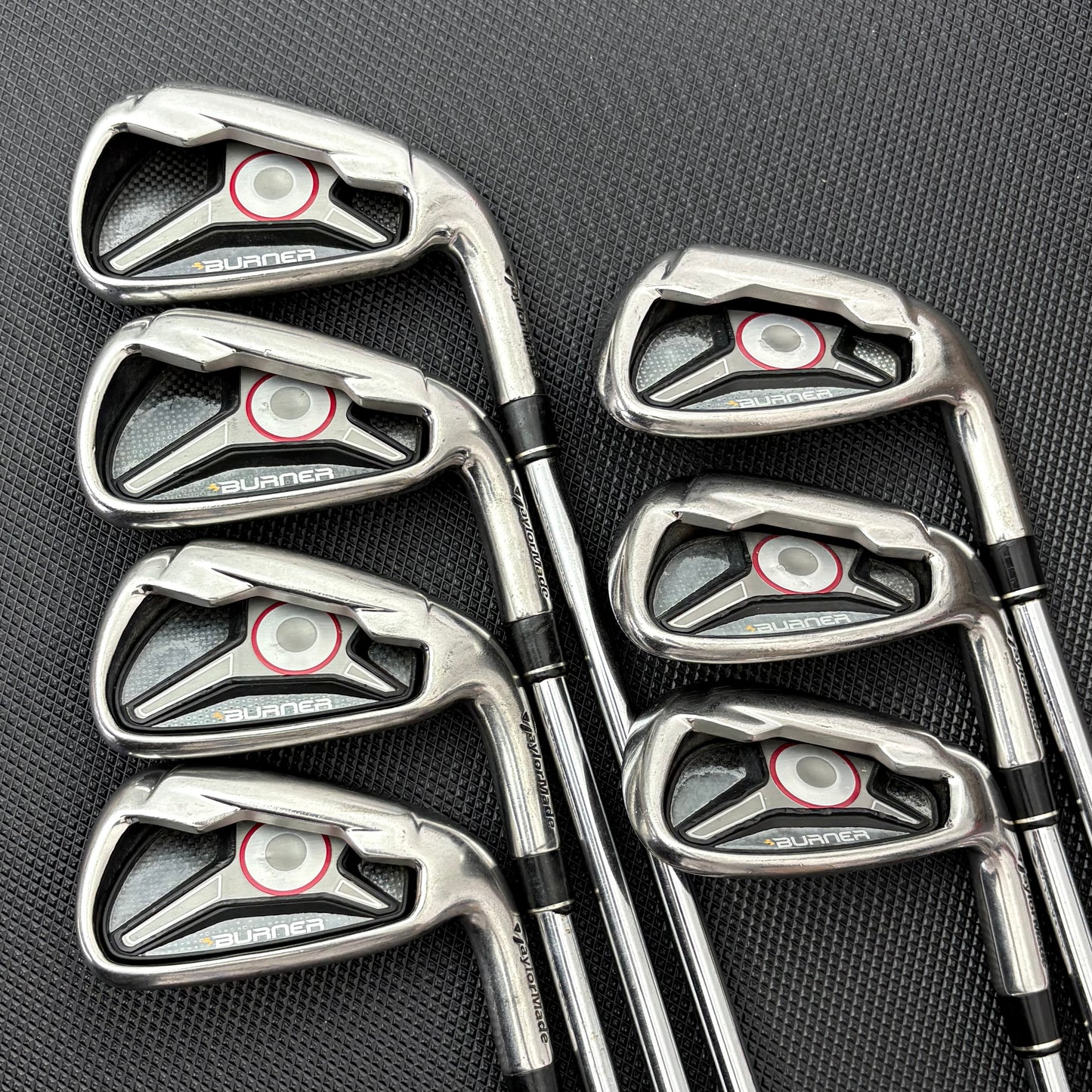 TAYLORMADE BURNER IRON SET