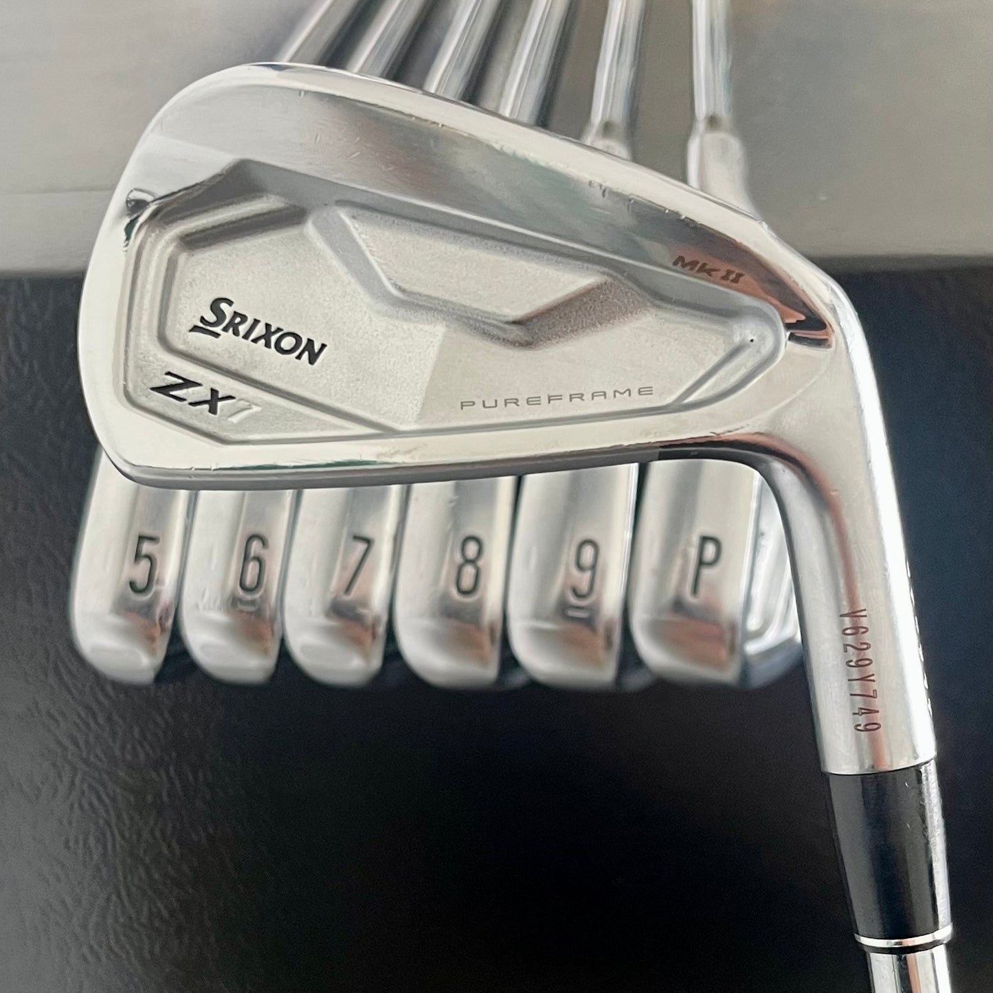 SRIXON ZX7 MKII IRON SET