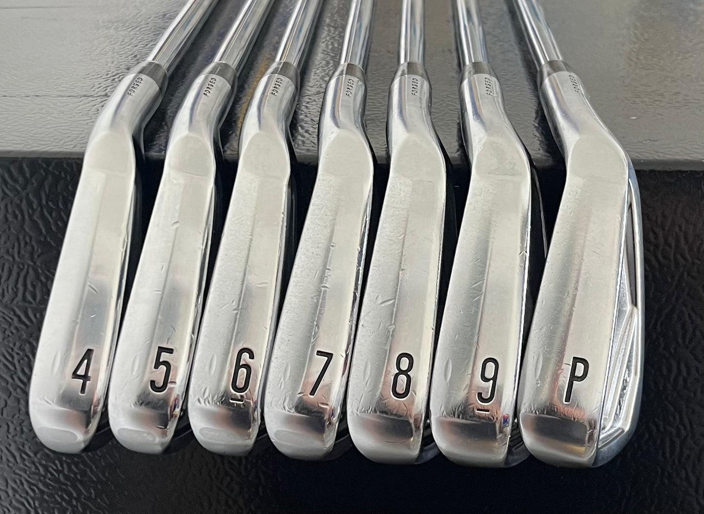 SRIXON ZX7 MKII IRON SET