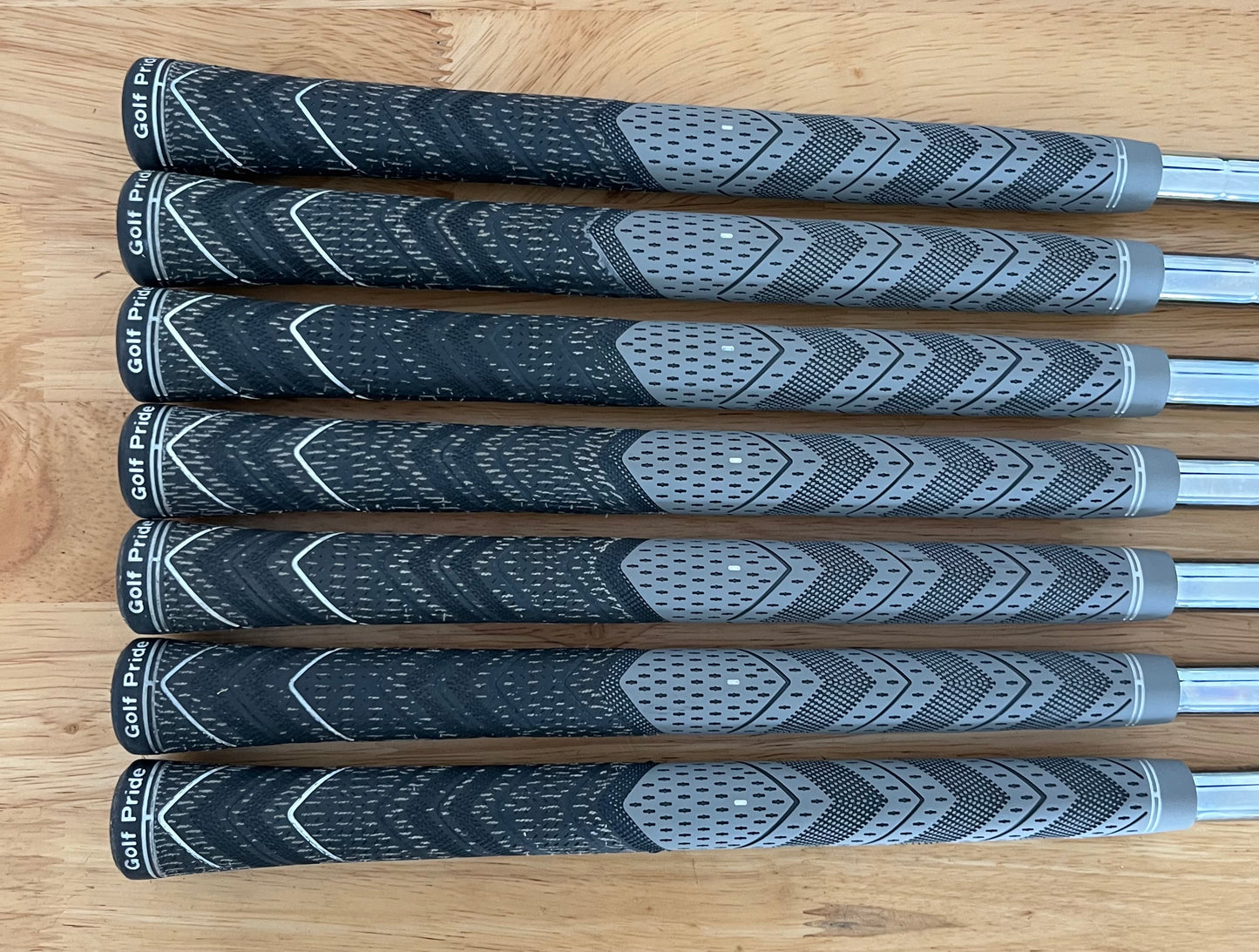 SRIXON ZX7 MKII IRON SET