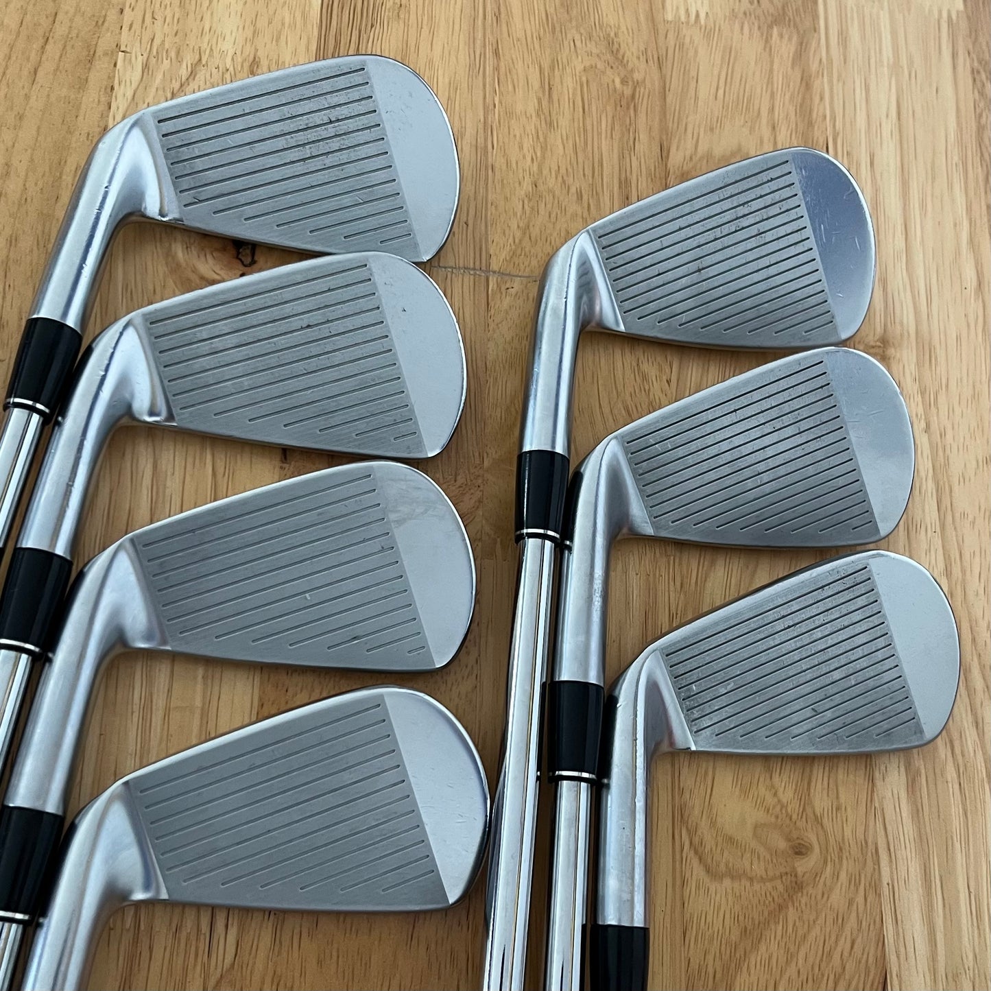 SRIXON ZX7 MKII IRON SET