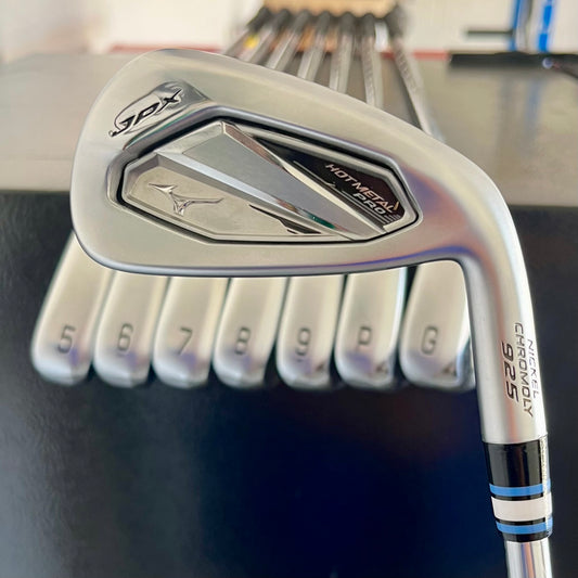 MIZUNO JPX 925 HOT METAL PRO IRON SET