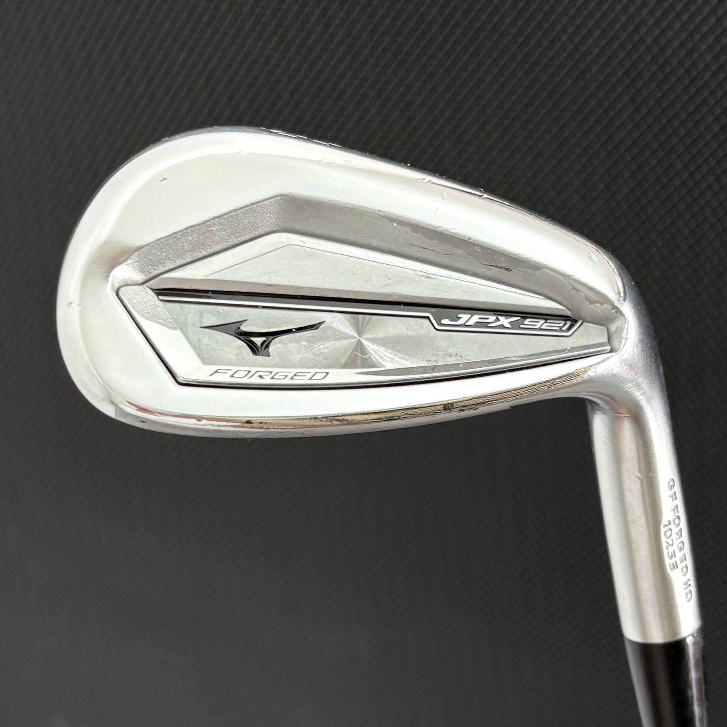 MIZUNO JPX 921 FORGED GAP WEDGE
