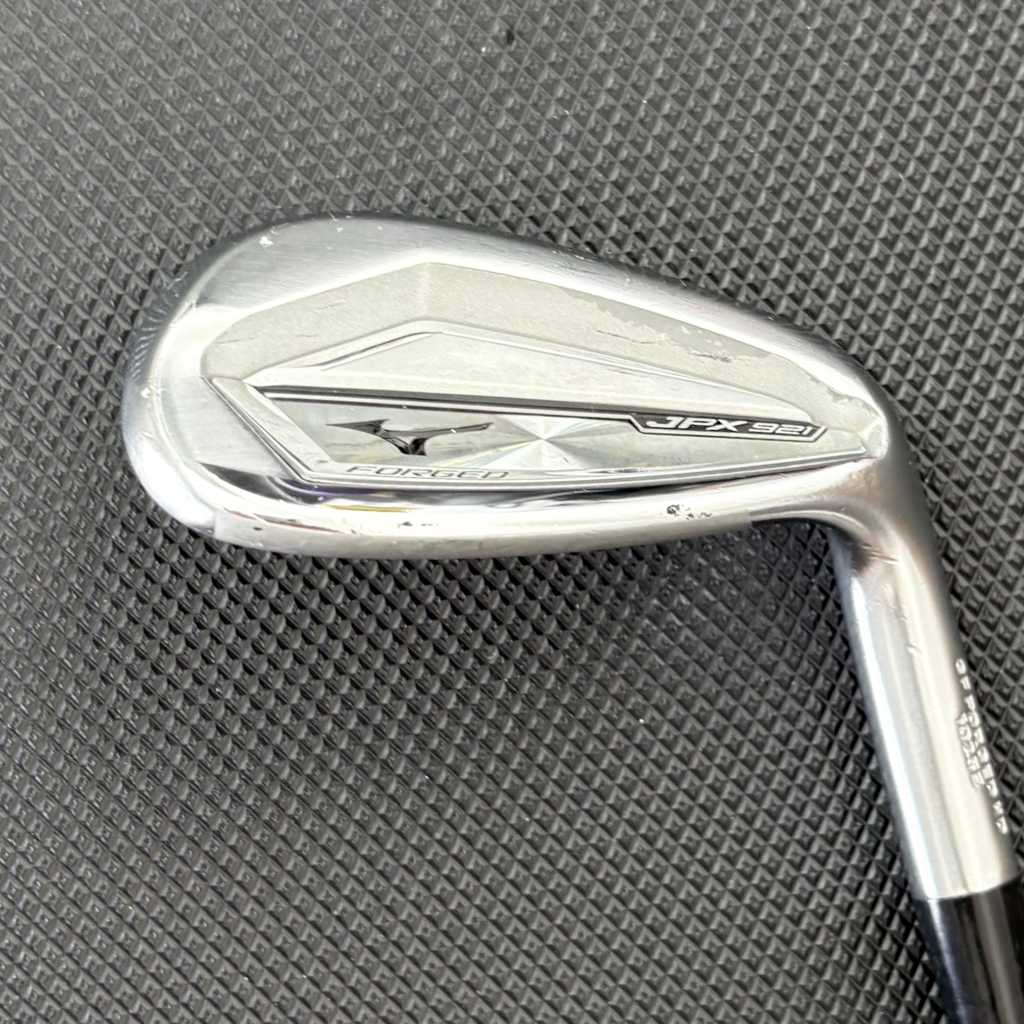 MIZUNO JPX 921 FORGED GAP WEDGE