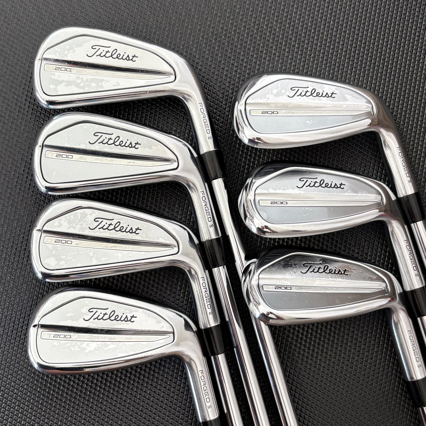 TITLEIST T200 2023 IRON SET
