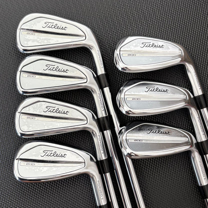 TITLEIST T200 2023 IRON SET
