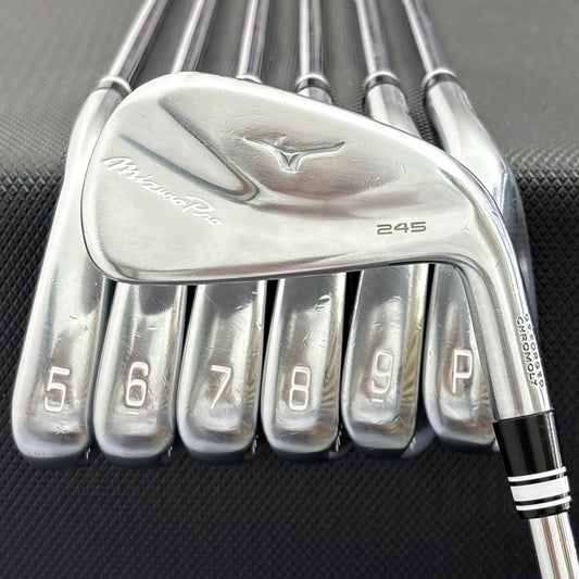 MIZUNO PRO 245 IRON SET