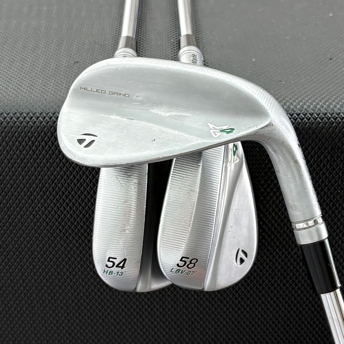 TAYLORMADE MG4 CHROME WEDGE SET