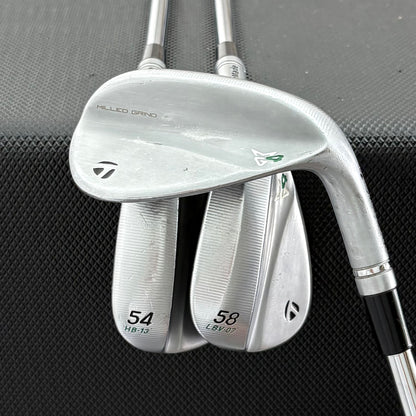TAYLORMADE MG4 CHROME WEDGE SET