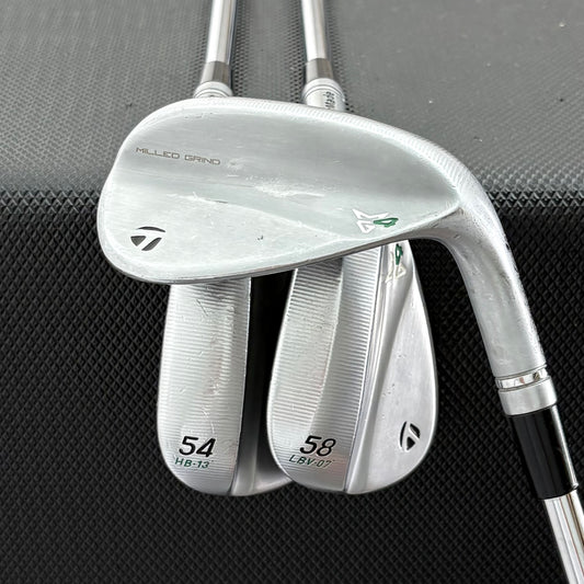 TAYLORMADE MG4 CHROME WEDGE SET