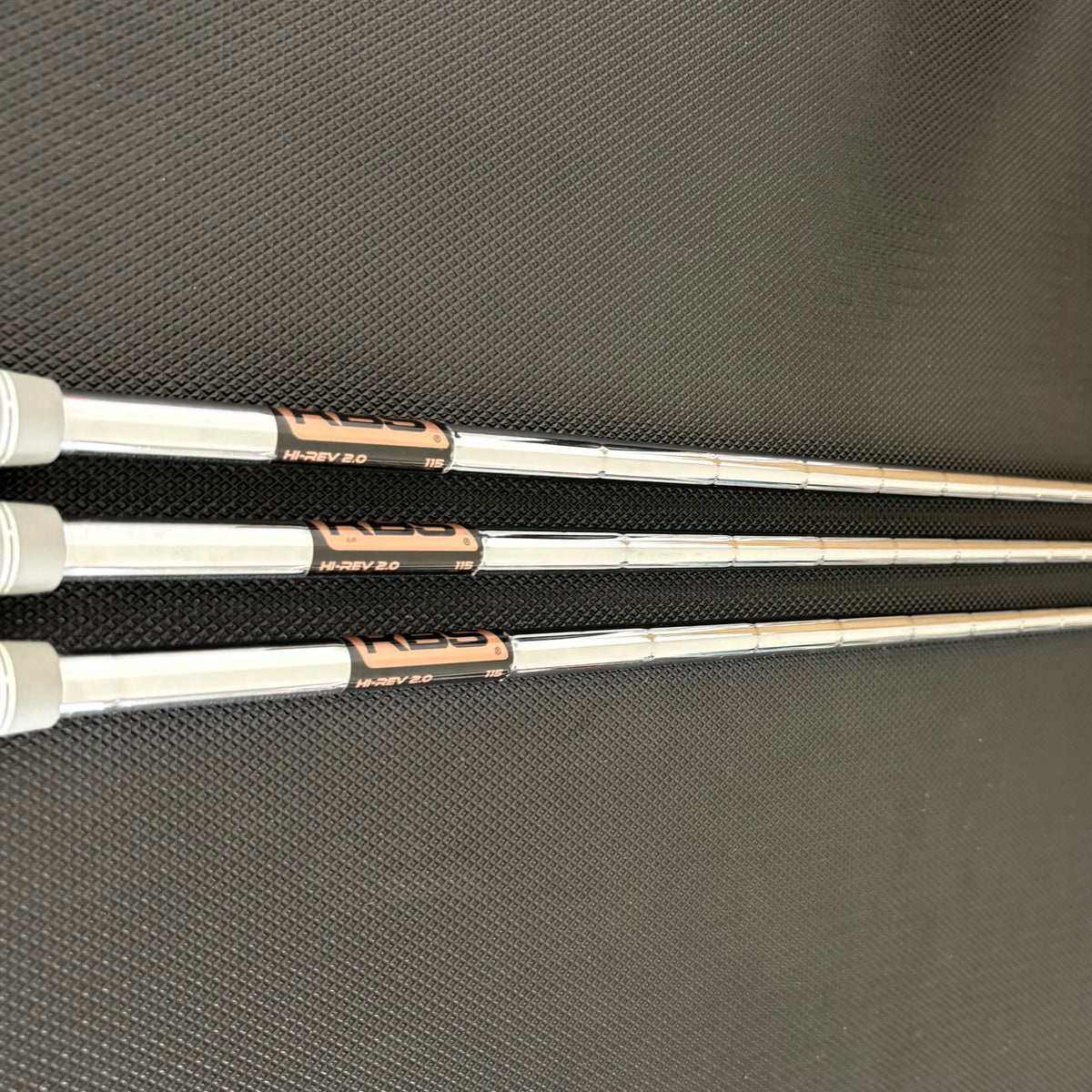 TAYLORMADE MG4 CHROME WEDGE SET