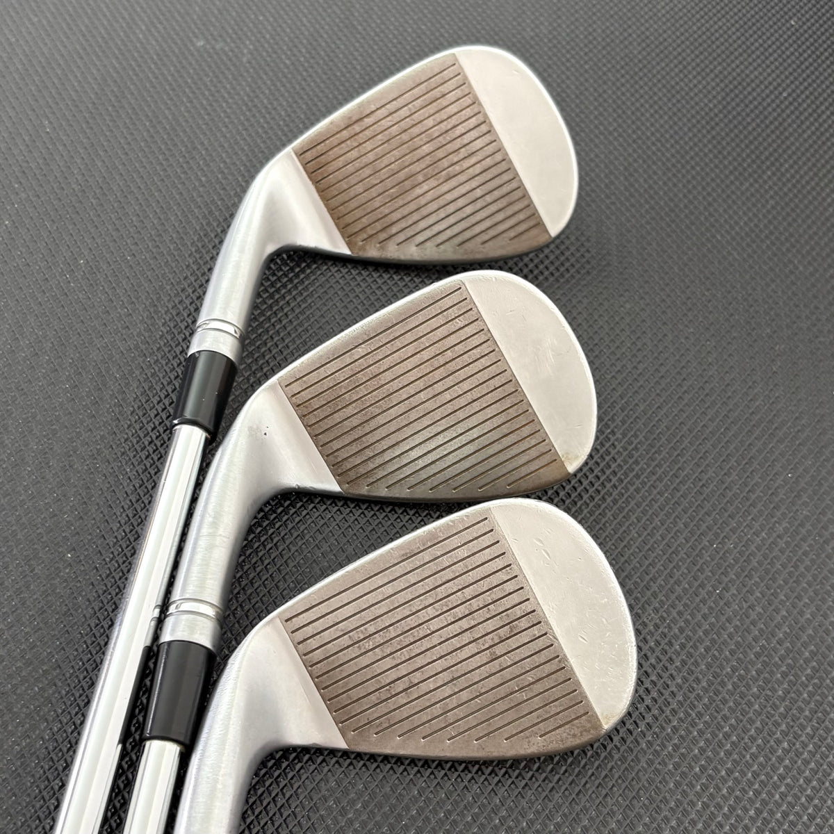 TAYLORMADE MG4 CHROME WEDGE SET
