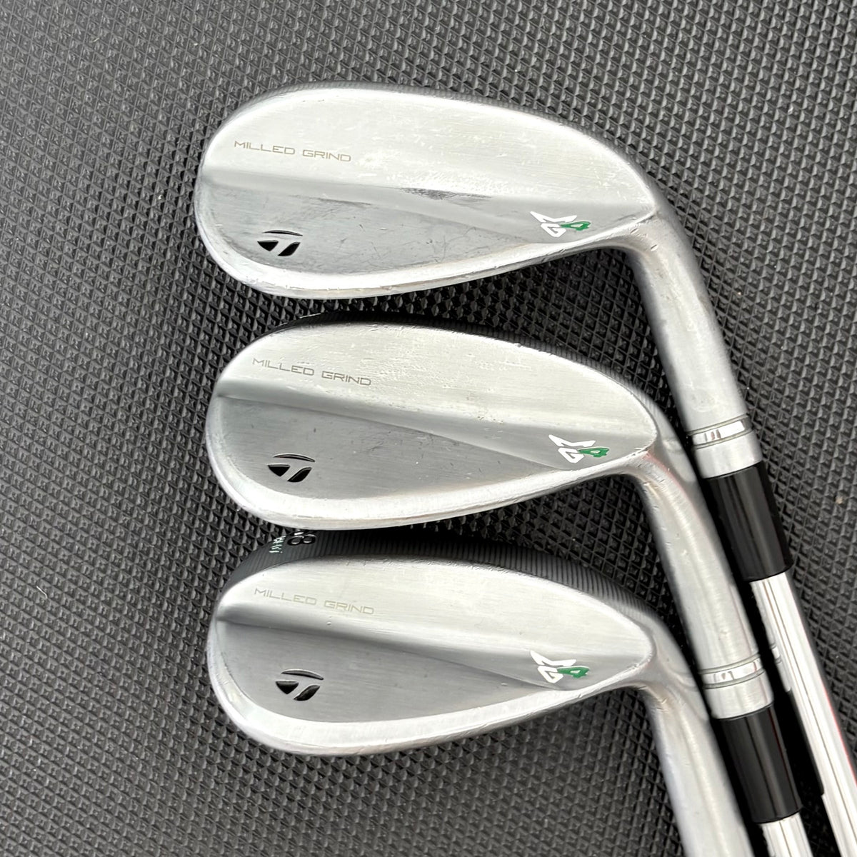 TAYLORMADE MG4 CHROME WEDGE SET
