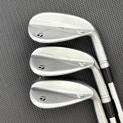 TAYLORMADE MG4 CHROME WEDGE SET