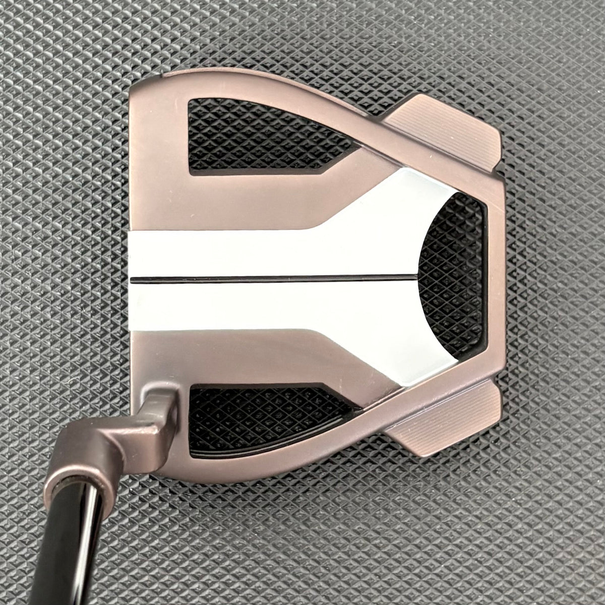 TAYLORMADE SPIDER TOUR X TORCHED PVD PUTTER (34") + HEADCOVER