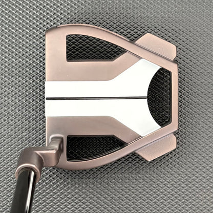 TAYLORMADE SPIDER TOUR X TORCHED PVD PUTTER (34") + HEADCOVER