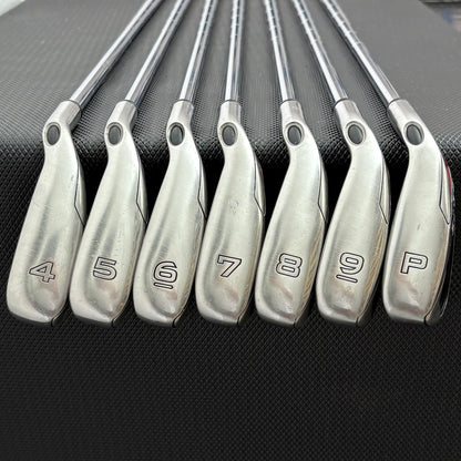 CALLAWAY DIABLO EDGE IRON SET