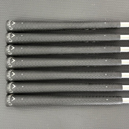 CALLAWAY DIABLO EDGE IRON SET