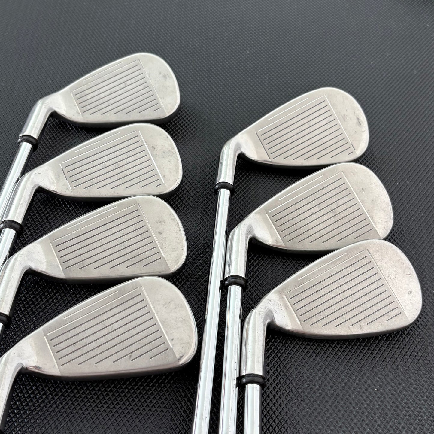 CALLAWAY DIABLO EDGE IRON SET