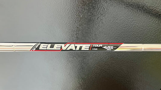 ELEVATE TOUR VSS PRO S300 STIFF IRON SHAFT